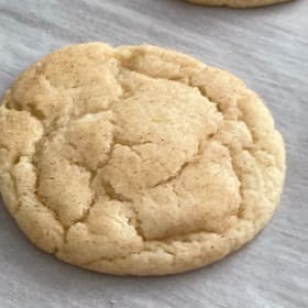 1 Dozen Snickerdoodles! item