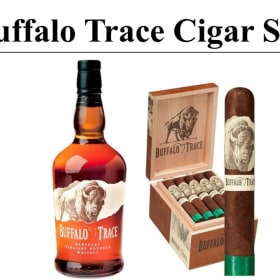 Buffalo Trace Deluxe Set item