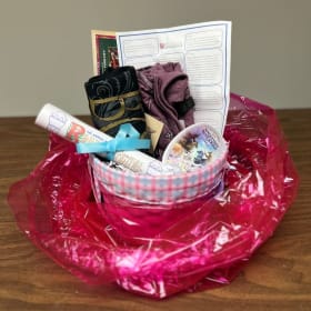 Renaissance Gift Basket 2 item