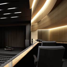 LOT # 9 - Loge privée pour 8 personnes item