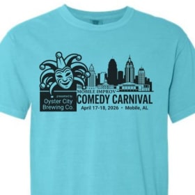 2026 MICC Festival Shirt - Teal item