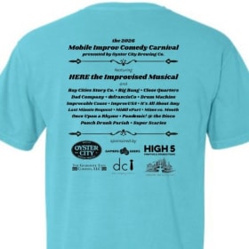 2026 MICC Festival Shirt - Teal item