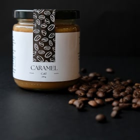 Caramel au café - grand format (275g) item