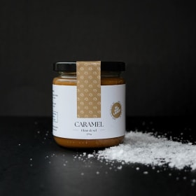 Caramel Fleur de sel - grand format (275g) item