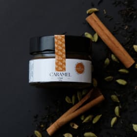 Caramel Chaï - petit format (120g) item