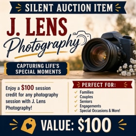 J. Lens Photography item
