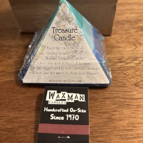 Treasure Candle item