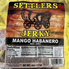 Mango Habanero item