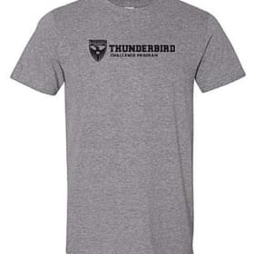 TCP T-SHIRT -"BLACKOUT LOGO" item