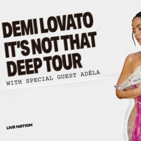 2 Tickets to Demi Lovato May 19th item