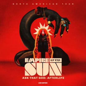 2 Tickets to Empire of the Sun September 29th item