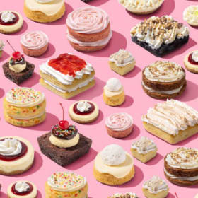 Crumbl Cookies Prize Pack ($60 value) item