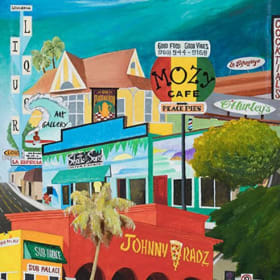 BANNER #5 Artist: Justin d'Artenay item
