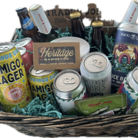 #47- Heritage BBQ item