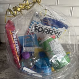 Movie Night Basket item