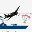 USS Hornet Sea, Air & Space Museum - Admission for 4 item