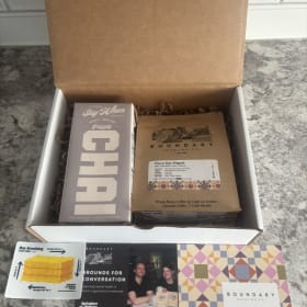 Boundary Coffee and Chai Tea Set item
