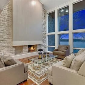 Lake Travis Lake House item