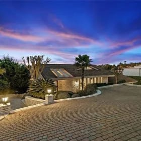 Lake Travis Lake House item