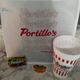 Portillo's item