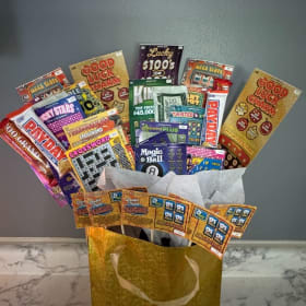 Gift Basket- Cheer item