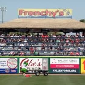 Philadelphia Phillies MLB Spring Training Package item