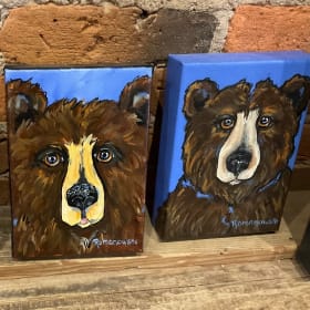 4x6 Bears item