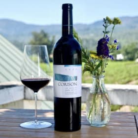 Corison Winery, St. Helena item