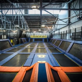 House of Air Indoor Trampoline Park item