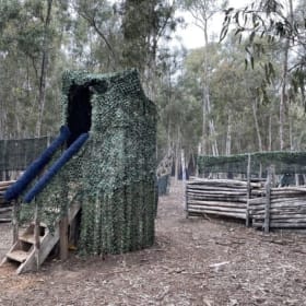 Paintball Jungle, American Canyon item