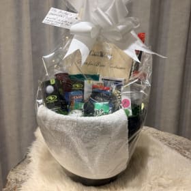 Cobble Creek Golf Basket item