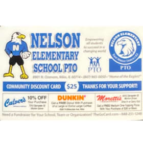 Community Discount Card (Price Drop) item