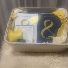 Book Experience Gift Basket item
