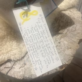 Book Experience Gift Basket item