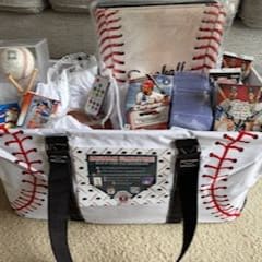 #7 - 🏆 Baseball Collectors Dream Package item