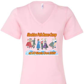 Women's V-Neck item