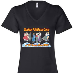 Women's V-Neck item