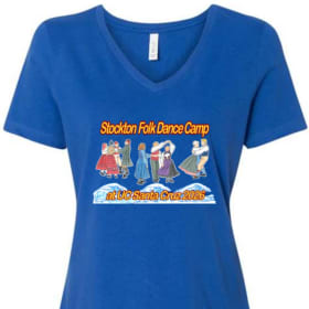 Women's V-Neck item