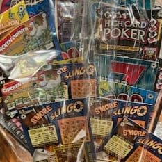 #1 - Scratch and Win! Will today be your lucky day? item