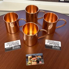 Copper and Taproom item