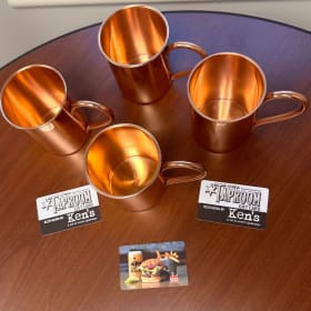Copper and Taproom item