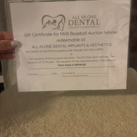 All In One Asthetics item