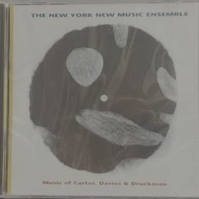 NYNME 3 CD set no 1: Pieces of Genius. (number 1) item