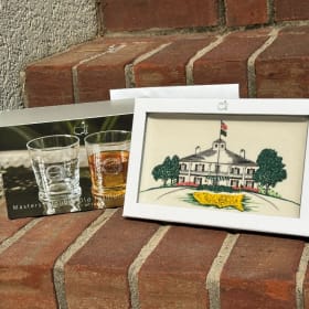 Masters Themed Basket - 1 ticket for $10 item