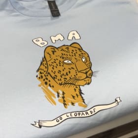 T-shirt item