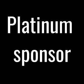 Platinum Sponsor item