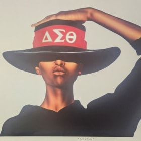 Delta-Tude Poster Art item
