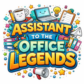Assistant to the Office Legends item
