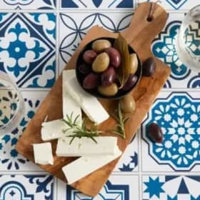A Taste of Greece Basket item