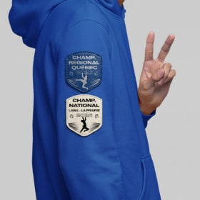Regional Championship Patch item
